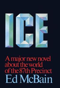 Обложка книги «Ice»