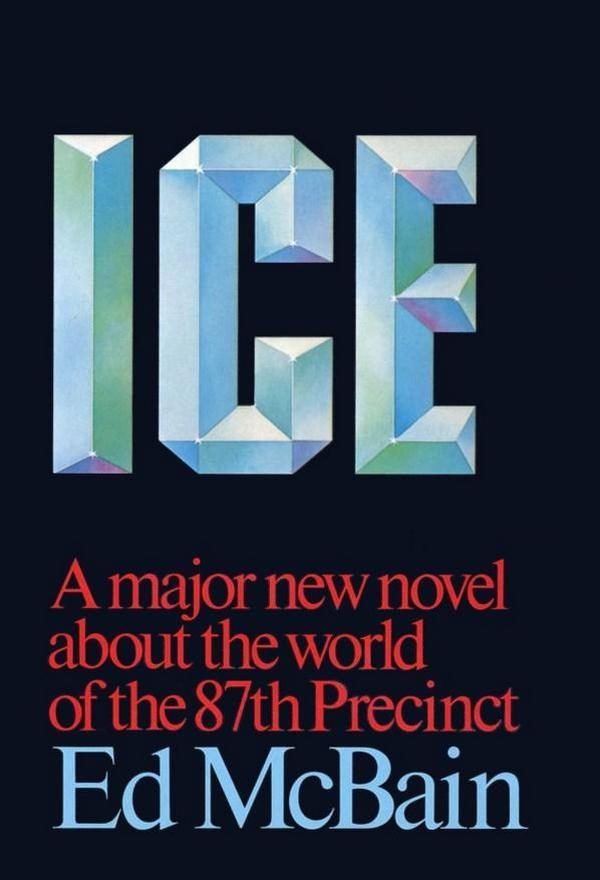 Обложка книги «Ice»