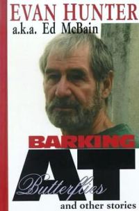 Обложка книги «Barking at Butterflies and other stories»