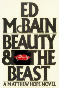 Обложка книги «Beauty and the Beast»