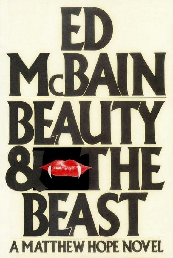 Обложка книги «Beauty and the Beast»