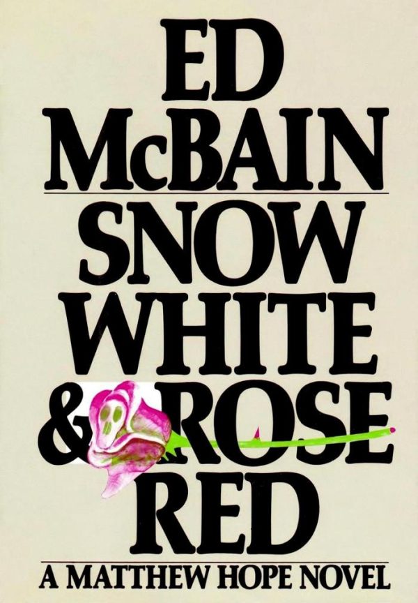 Обложка книги «Snow White and Rose Red»