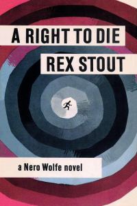 Обложка книги «A Right to Die»