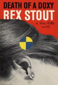 Обложка книги «Death of a Doxy»
