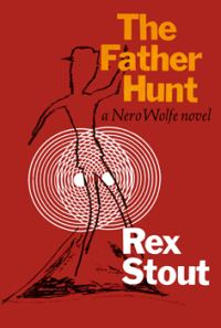 Обложка книги «The Father Hunt»
