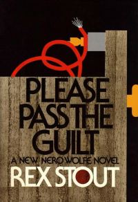 Обложка книги «Please Pass the Guilt»