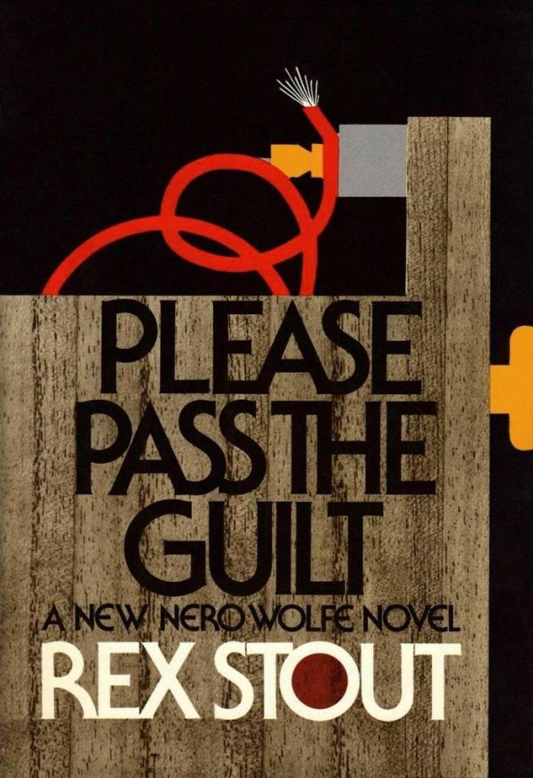 Обложка книги «Please Pass the Guilt»