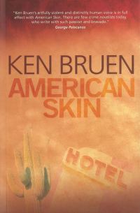 Обложка книги «American Skin»