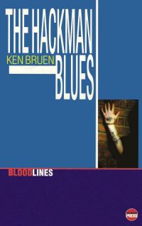 Обложка книги «The Hackman Blues»