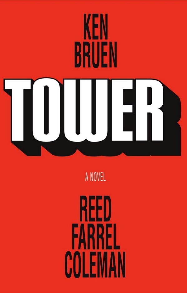 Обложка книги «Tower»