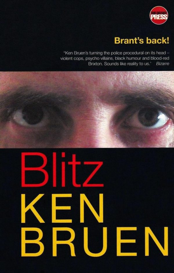 Обложка книги «Blitz»