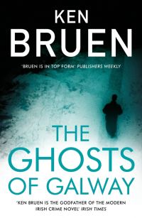 Обложка книги «The Ghosts of Galway»