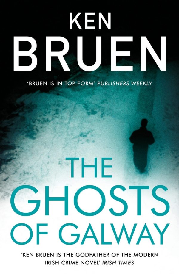 Обложка книги «The Ghosts of Galway»