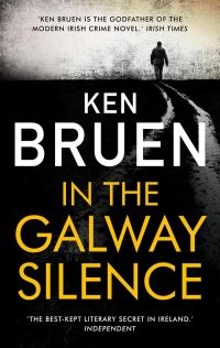 Обложка книги «In the Galway Silence»