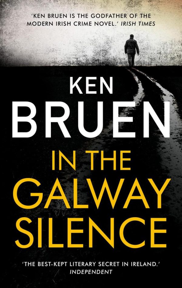 Обложка книги «In the Galway Silence»