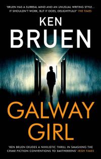 Обложка книги «Galway Girl»