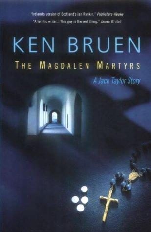Обложка книги «The Magdalen Martyrs»