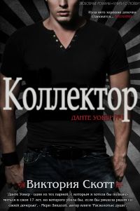 Обложка книги «Коллектор»