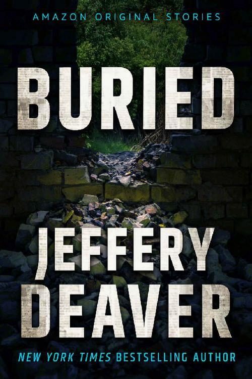 Обложка книги «Buried (Hush collection)»