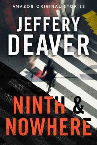 Обложка книги «Ninth and Nowhere»