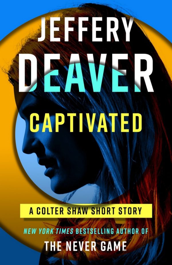 Обложка книги «Captivated»
