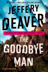 Обложка книги «The Goodbye Man»