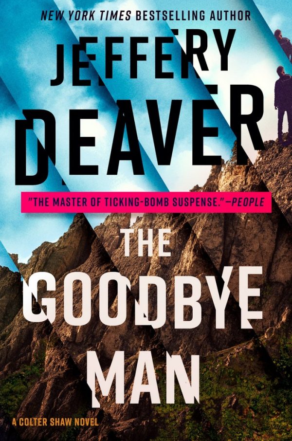 Обложка книги «The Goodbye Man»