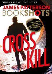 Обложка книги «Cross Kill»