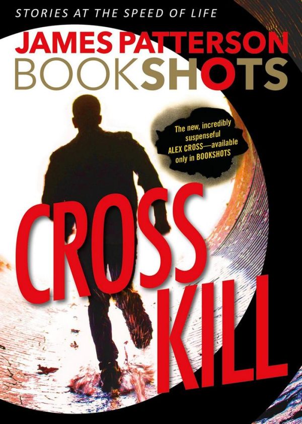 Обложка книги «Cross Kill»