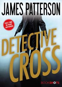 Обложка книги «Detective Cross»