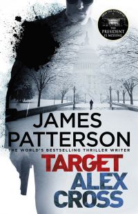 Обложка книги «Target: Alex Cross»