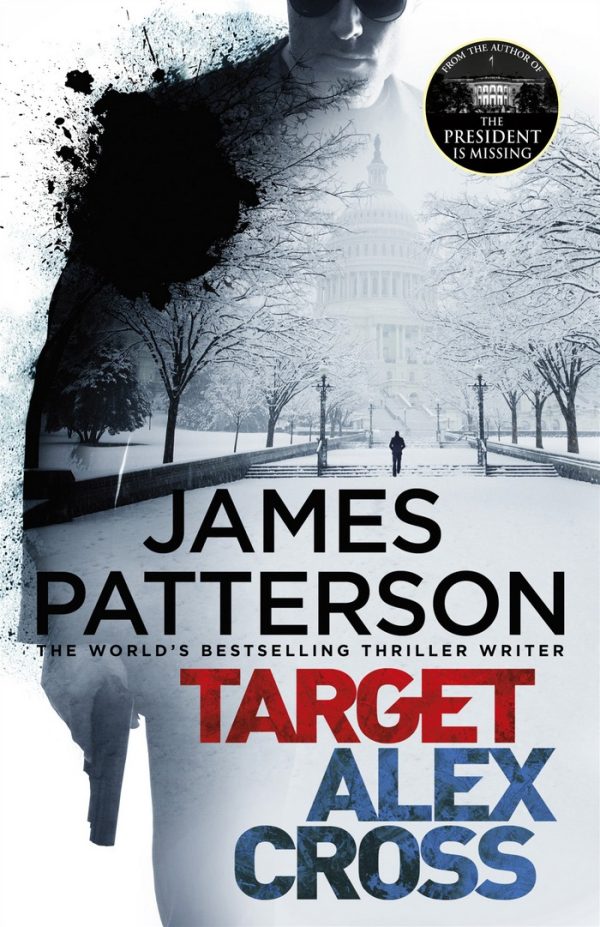 Обложка книги «Target: Alex Cross»