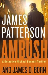 Обложка книги «Ambush»