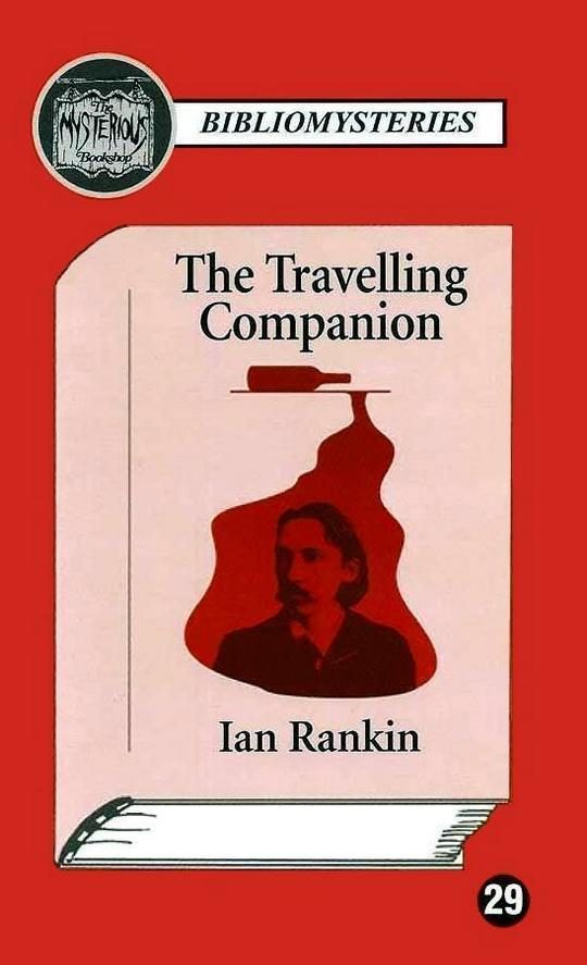Обложка книги «The Travelling Companion»