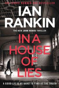 Обложка книги «In a House of Lies»