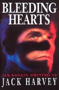 Обложка книги «Bleeding Hearts»