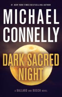 Обложка книги «Dark Sacred Night»