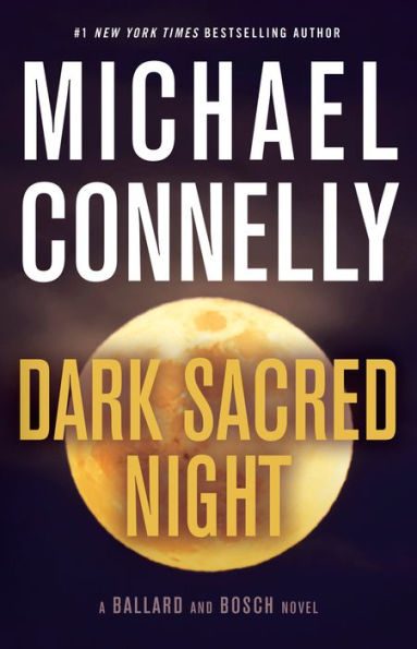 Обложка книги «Dark Sacred Night»