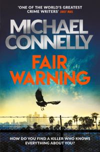 Обложка книги «Fair Warning»
