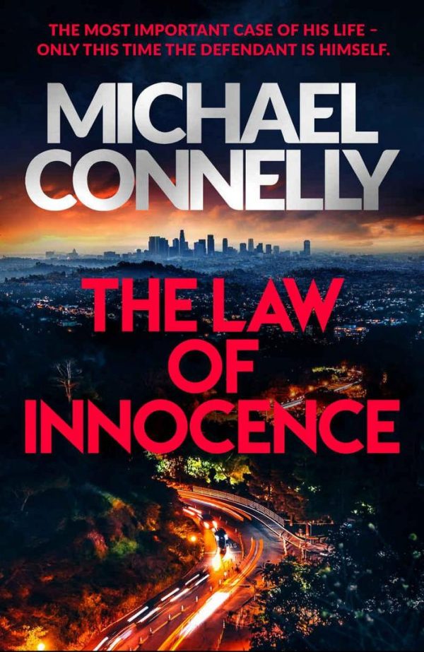 Обложка книги «The Law of Innocence»