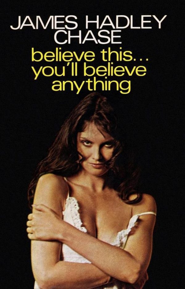 Обложка книги «Believe This... You’ll Believe Anything»