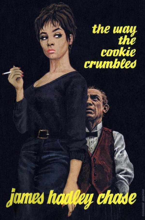 Обложка книги «The Way the Cookie Crumbles»