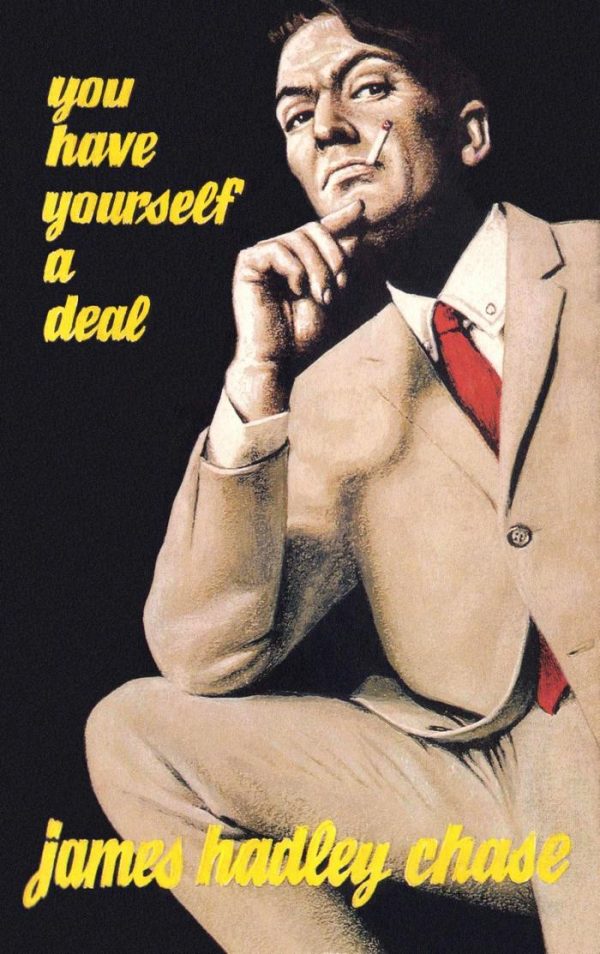 Обложка книги «You Have Yourself a Deal»