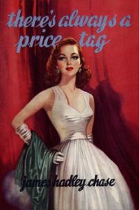 Обложка книги «There’s Always A Price Tag»