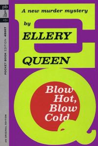 Обложка книги «Blow Hot, Blow Cold»
