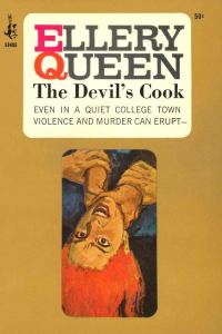 Обложка книги «The Devil's Cook»