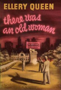 Обложка книги «There Was an Old Woman [= The Quick And the Dead]»