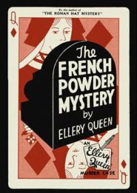 Обложка книги «The French Powder Mystery»