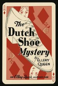 Обложка книги «The Dutch Shoe Mystery»