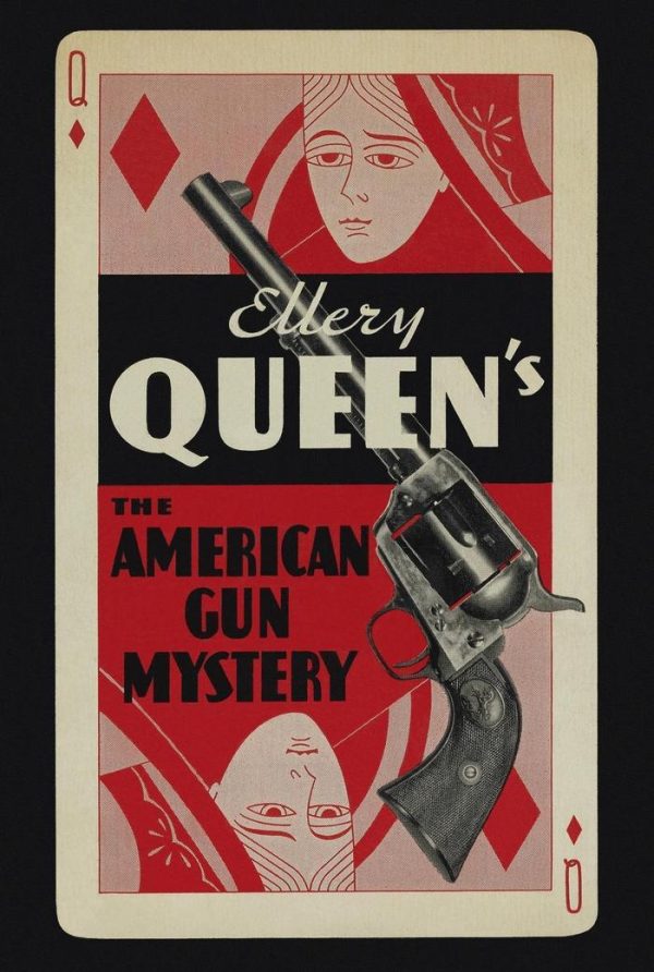 Обложка книги «The American Gun Mystery (Death At the Rodeo)»